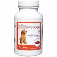 Derma-3 - Fatty Acids for Dogs and Cats | VetRxDirect